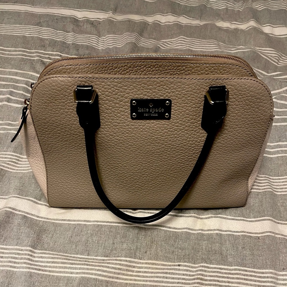 ✖️ KATE SPADE tricolor laptop bag ✖️